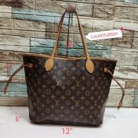 ราคา LouisVuitton Neverful mm (27472939286)