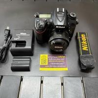 ราคา NIKON D7200+Nikon 50mm f/1.8D (กล้องDSLR) (41324497184)