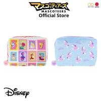 ราคา SUN-STAR DISNEY ALICE กระเป๋าสำหรับใส่เครื่องสำอาง ของแท้ นำเข้า จากญี่ปุ่น (26635331198)