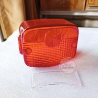 ราคา มือ 1 ชำรุด ฝาไฟท้าย สำหรับ KAWASAKI GTO ปี ค.ศ. 1981 GTO110 GTO125 ฝาครอบไฟท้าย เลนส์ไฟท้าย (K-TL-0004) (41761358352)