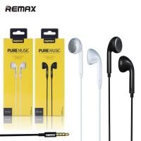 ราคา Remax หูฟัง รุ่น Earbud RM 303 [มีไมค์ในตัว คุยโทรศัพท์ได้] (5700037552)