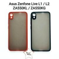 ราคา Asus Zenfone Live L1 / L2 / ZA550KL / ZA550KG Softcase Premium My Choice (26515945702)