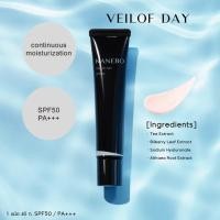 ราคา KANEBO VEIL OF DAY 1 ชนิด 40 ก. SPF50 / PA+++ รับประกันของแท้ 100% [ส่งตรงจากญี่ปุ่น] (25060599883)