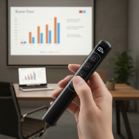 ราคา สะดวก เสียบแล้วใช้งานได้เลย ปากกาเลเซอร์น้ําหนักเบา (43275799934)