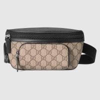 ราคา กระเป๋า GUCCI แท้ GG Retro กระเป๋าคาดเอวผ้าใบ คลาสสิค Waist Bag Chest Bag (28820955096)