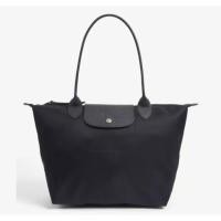 ราคา ของแท้ กระเป๋าลองชอม LONGCHAMP Le Pliage Neo (สีดำ) (27758154822)