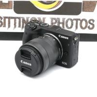 ราคา Canon eos-m3 +18-55 mm STM สภาพสวย (3480246866)