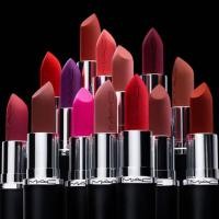 ราคา MAC MACXIMAL MATTE LIPSTICK 3.5g ลิปสติกเนื้อแมตต์เนื้อเนียนแบบใหม่ สูตรที่ดีสำหรับริมฝีปากที่ดูสมบูรณ์ ติดทนยิ่งขึ้น (28453226436)