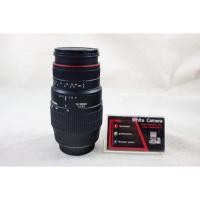 ราคา (อ่านรายละเอียดก่อน) Sigma 70-300 F4-5.6 ขอบแดง For Canon (26682662268)