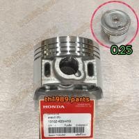 ราคา 13102-K03-H10 ลูกสูบ (0.25) WAVE110I 2018-2020 , SUPER CUB 2018-2019 AFS110K/MSFE TH อะไหล่แท้ HONDA (25601110948)