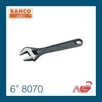 ราคา ประแจเลื่อน BAHCO 6" รุ่น 8070 (4161267626)