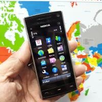 ราคา Nokia X6-00 จุเยอะ 8GB สภาพสวย จุเพลงเยอะ (13509992493)