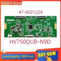 ราคา ทีวี LCD C-PCB-HV750QUB-N9D 47-6021224 บอร์ด T-con BOE HV750QUB-N9D 4K (28237798251)