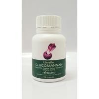 ราคา #กลูโคแมนแนน# 41012 กลูโคแมนแนน ผลิตภัณฑ์เสริมอาหารใยอาหารชนิดแคปซูล ตรา กิฟฟารีน (1727436805)