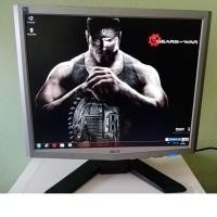 ราคา จอคอม ACER รุ่น X173A - LCD monitor -17 นิ้ว (5789983347)