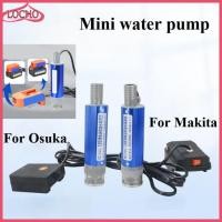 ราคา MAKITA ปั๊มน้ําไฟฟ้าแบตเตอรี่ลิเธียม 18โวลต์ สําหรับปั๊มน้ําดีเซลแบบจุ่ม ดู/ ใครจากไป (48451320346)