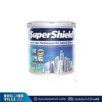 ราคา ทีโอเอ ซุปเปอร์ชิลด์ แอดวานซ์ สีรองพื้นปูนใหม่ #0000 1 แกลลอน สีขาว (24864438897)