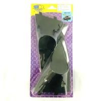 ราคา หูช้าง ALL NEW D-MAX MU-X 2012-2019 ช่องใส่เสียงแหลม ISUZU อีซูซุ ดีแม็ก ออนิว MU X ติดรถยนต์ (3054738061)