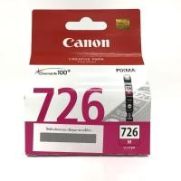 ราคา ตลับหมึก Inkjet Canon CLI-726 M สีชมพู แท้ 100% (1896555870)