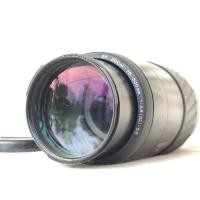 ราคา เลนส์ออโต้ Minolta AF red Zoom 75-300mm f4.5-5.6 Macro Mount A หน้าเลนส์ขนาด 55 มม. (22939133810)