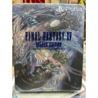 ราคา แผ่นเกมส์ Final Fantasy XV Deluxe Edition มือสอง (28872980969)