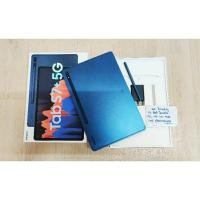 ราคา Samsung Galaxy Tab S7 Plus 5G 256GB Navy ศูนย์ไทย อุปกรณ์ครบยกกล่อง (20990250460)