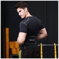 ราคา VALEO เข็มขัดยกน้ำหนัก เข็มขัดออกกำลังกาย เข็มขัด รุน Leather Belt สำหรับเวท (7807685230)