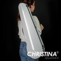 ราคา เคสไวโอลิน VB49-44 เคสไวโอลินสีขาว 4/4 ขนาด (57501223001)