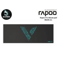 ราคา MOUSE PAD (เมาส์แพด) RAPOO V1L (BLACK) ขนาด 80 x 30 เซนติเมตร #แผ่นรองเมาส์ #เกมมิ่ง (21505295316)
