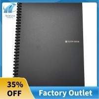 ราคา Superb Elfinbook 2.0 ไมโครเวฟ Erasable โน้ตบุ๊คกระดาษสมาร์ท Wirebound โน้ตบุ๊ค Cloud Storage Flash Storage, App การเชื่อมต่อ (B5) (28440833255)