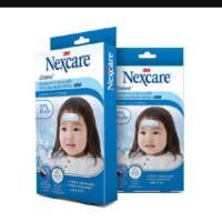 ราคา แผ่นแปะลดไข้เด็ก nexcare (705731455)