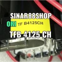 ราคา TFB4125CH ORIGINAL FLAYBACK TV TFB 4125 CH 4125 CHFLAIBACK FLYBACK PLEBACK PLAYBACK PLYBACK PLEBACK FBT FLEBEK PLEBEK PLEBEK PLEBEK (45351304125)