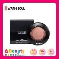 ราคา MAC Mineralize Blush Warm Soul 3.2g. (สคบ.ไทย) บลัชออนเนื้อแป้งแท้ 100% (22574475812)
