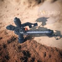 ราคา SUPER PRODUCT สปริงเกอร์ รุ่น SP-06 1.1/2(1.5นิ้ว) 2หัวฉีด ปรับองศาได้ รัศมี15-28ม. พร้อมหัวฉีดสำรอง (29615453747)