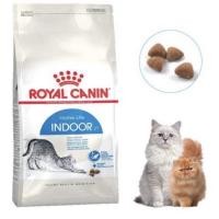 ราคา Royal Canin Indoor 27 2kg อาหารแมวแบบเม็ด สำหรับแมวอาศัยในบ้าน 1 - 10 ปี (17419252212)