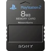 ราคา MEMORY CARD 8MB PS2 BLACK (9515660448)