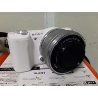 ราคา โซนี่ a5100 mirrorless สีขาว (6451117745)