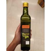 ราคา Waitrose Spanish Extra Virgin Olive Oil 500ml.น้ำมันมะกอกธรรมชาติเกรดพิเศษสำหรับประกอบอาหาร 500 มล. (42006514603)
