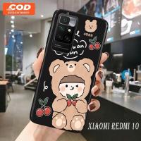 ราคา REDMI 10 Fashion Case ROROJUMP Hardcase 3D Fullprint Casing REDMI 10 - Casing REDMI 10 - Silicon REDMI 10 Bumper hardcase protective cover Handphone can (26240363148)
