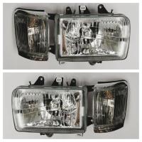 ราคา DEPO​ ไฟหน้า​แต่ง​ TOYOTA​ MIGHTY-X​ 1996-1997 ลายเพชร​โคมขาว​ เลนส์กระจก (6161680508)