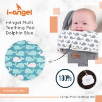 ราคา I-Angel Multi Teething Pad - Dolphin Blue (25133108798)