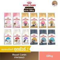 ราคา อาหารแมว Royal canin ชนิดเม็ด (ขนาด10kg.) โรยัลคานิน อาหารลูกแมว & แมวโต (17998582355)