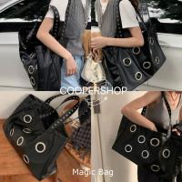 ราคา Coopershop | Magic Bag #พร้อมส่ง กระเป๋าสะพายหนัง (41023957554)