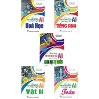 ราคา หนังสือ - สมัครปัญญาประดิษฐ์ AI การสอนและการเรียนรู้ คณิตศาสตร์ อังกฤษ ฟิสิกส์ เคมี วิทยาศาสตร์ธรรมชาติ (28987130826)