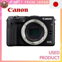 ราคา 【Used】Canon Mireless SLR camera EOS M3 body (black) EOSM3BK-BODY【Direct from Japan】 (29983191897)