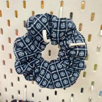 ราคา ยางรัดผมผ้าฝ้ายเชียงใหม่ โดนัทรัดผมแฮนด์เมด (27659083492)