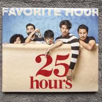 ราคา ซีดี 25 Hours อัลบั้ม Favorite Hour (ซีดีแผ่นซีลมือ 1 มี 2 ซีดี) (5295831994)