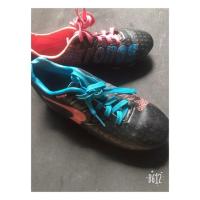 ราคา รองเท้าสตั๊ดเด็กมือ2 (999218684)