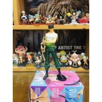 ราคา แท้ 100%โซโร โซโล Zoro แมวทอง One piece วันพีช Model โมเดล Figures ฟิกเกอร์ (19151483296)