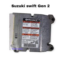 ราคา กล่องควบคุมแอร์แบค Suzuki swift Gen 2 [ 38910-58M10 ] ของแท้ถอดมือสอง สภาพดีพร้อมใช้งาน กล่องแอร์แบค ซูซูกิ สวิฟท์ เจน2 (43354770992)
